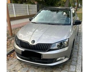 Skoda Skoda Fabia 1.2l TSI 66kW Ambition Combi Ambition Gebrauchtwagen