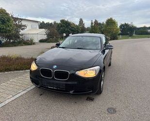 BMW BMW 114 Baureihe 1 Lim. 3-trg. 114d Gebrauchtwagen