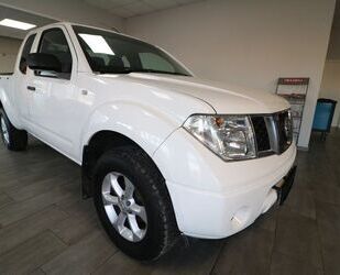 Nissan Nissan Navara Pickup King Cab LE 4X4 Gebrauchtwagen