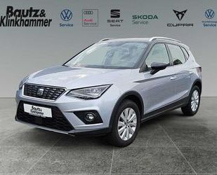 Seat Seat Arona 1.0 TSI mit Navi/LED Xcellence Xcellenc Gebrauchtwagen