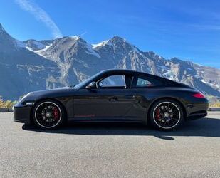 Porsche Porsche 997 Carrera GTS Schalter Gebrauchtwagen