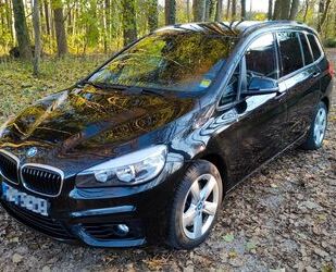 BMW BMW 220 Gran Tourer 220i Sport Line Sport Line Gebrauchtwagen