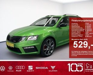 Skoda Skoda Octavia Combi RS 2.0TDI 184PS DSG 4x4 AHK.NA Gebrauchtwagen