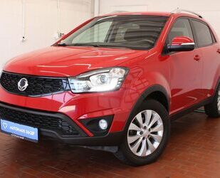 SsangYong Ssangyong Korando 4X4 RFK Tempomat Navi Gebrauchtwagen