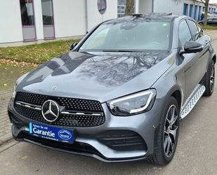 Mercedes-Benz Mercedes-Benz GLC 400 d 4Matic Coupe AMG-Line 360° Gebrauchtwagen