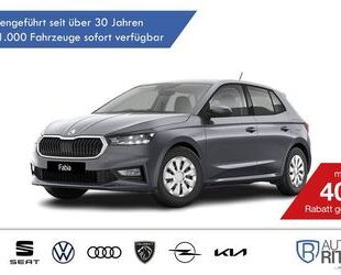 Skoda Skoda Fabia Selection -23% RFK|LED|Carplay|Klima|P Gebrauchtwagen