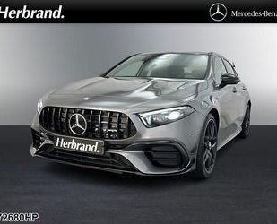 Mercedes-Benz Mercedes-Benz A 45 AMG S 4M+ +AERO+PERFOR.SITZE+36 Gebrauchtwagen