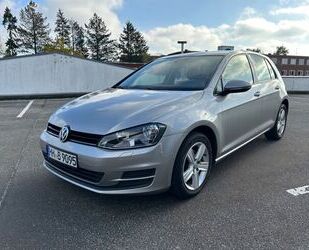 VW Volkswagen Golf 1.6 TDI Zahnrie.+Wasserpu. Kupplun Gebrauchtwagen