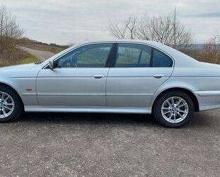 BMW BMW 520i - E39, 155000 km Gebrauchtwagen