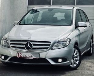 Mercedes-Benz Mercedes-Benz B 180*NAVI*SHZ*EURO5*ALU*AHK*KLIMAAN Gebrauchtwagen