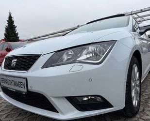 Seat Seat Leon 2.0 TDI Style Ecomotive Klima Navi Shz Gebrauchtwagen