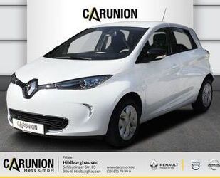 Renault Renault ZOE LIFE plus Batteriemiete Gebrauchtwagen