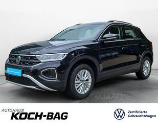 VW Volkswagen T-Roc 1.5TSI Life DSG Navi LED Gebrauchtwagen