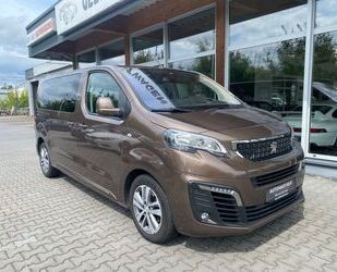 Peugeot Peugeot Traveller Active L2 Pano 2x Schiebetür AHK Gebrauchtwagen