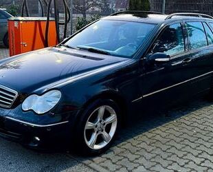 Mercedes-Benz Mercedes-Benz C 220 CDI T AVANTGARDE Avantgarde Gebrauchtwagen