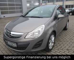 Opel Opel Corsa D Active,KLIMA,GARANTIE,BLUETOOTH Gebrauchtwagen