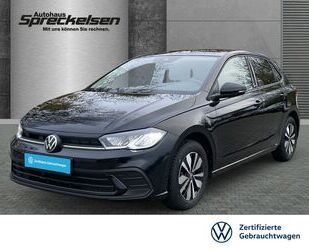 VW Volkswagen Polo 1.0 TSI Move++Aut++Navi++LED++ Kli Gebrauchtwagen