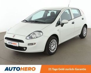 Fiat Fiat Punto 1.2 MYSTYLE*AHK*KLIMA* Gebrauchtwagen