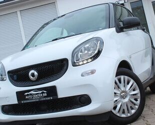 Smart Smart ForTwo EQ electric drive *Cool & Audio-Paket Gebrauchtwagen