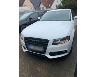 Audi Audi A4 (tûv neu)2.0 Diesel (Tausch möglic... Gebrauchtwagen