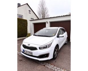 Kia Kia ceed / Ceed 1.6 GDI Dream-Team Edition Drea... Gebrauchtwagen