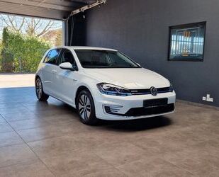 VW Volkswagen e-Golf VII Lim.*WÄRMEPUMPE*NAVI*CCS*DYN Gebrauchtwagen