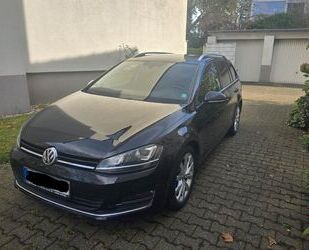 VW Volkswagen Golf 1.4 TSI 92kW BMT Highline Variant Gebrauchtwagen