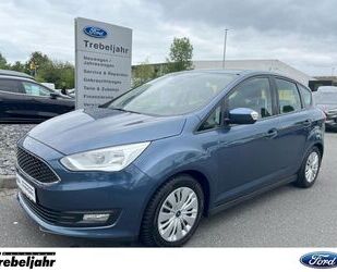 Ford Ford C-Max 1.0 EcoBoost Cool&Connect Navi Winter-P Gebrauchtwagen