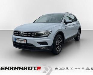 VW Volkswagen Tiguan 2.0 TDI DSG Join AHK*LED*NAVI*SH Gebrauchtwagen