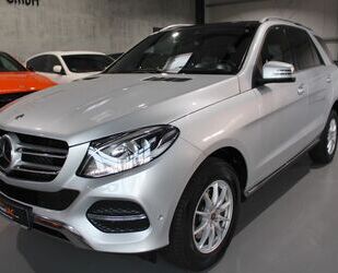 Mercedes-Benz Mercedes-Benz GLE 250d 4Matic HUD/AHK/PANO/360*/SP Gebrauchtwagen