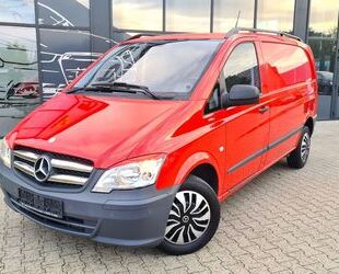 Mercedes-Benz Mercedes-Benz Vito Kasten 113 CDI Kompakt Gebrauchtwagen