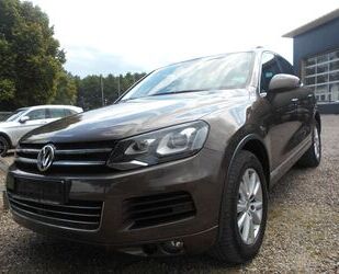 VW Volkswagen Touareg V8 TDI Gebrauchtwagen