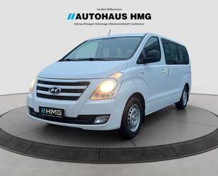 Hyundai Hyundai H-1 Travel Comfort *1.HAND*KLIMA*PDC*8-FAC Gebrauchtwagen