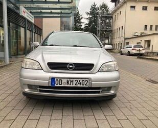 Opel Opel Astra 1.6 16V Comfort Comfort Gebrauchtwagen