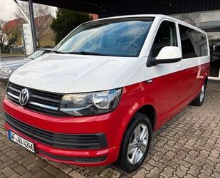 VW Volkswagen T6 Kombi 2.0 TDI EcoProfi lang 6 Sitze Gebrauchtwagen