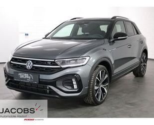 VW Volkswagen T-Roc 1.5 TSI R-Line 