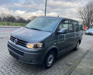 VW Volkswagen T5 CARAVELLE 2.0 ECOFUEL COMFORTLINE 8- Gebrauchtwagen