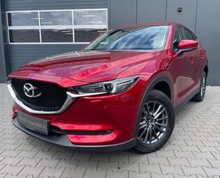 Mazda Mazda CX-5 Exclusive-Line AWD Navi Spurhalte LED Gebrauchtwagen