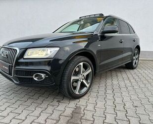 Audi Audi Q5 3.0 TDI S LINE (PANORAMA/LEDER/NAVI/XENO Gebrauchtwagen