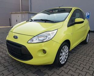 Ford Ford Ka Titanium Gebrauchtwagen