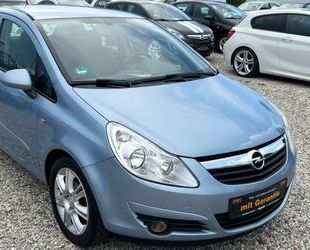 Opel Opel Corsa D Edition1,2 -2.Hand -4/5Türig-Klima Gebrauchtwagen