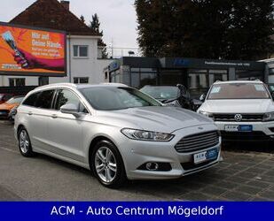 Ford Ford Mondeo 2.0 Turnier Titanium 2.Hand*Navi*DAB*R Gebrauchtwagen