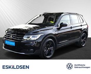 VW Volkswagen Tiguan Urban Sport 2.0TDI DSG 4Motion A Gebrauchtwagen