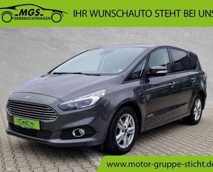 Ford Ford S-Max Business 1.5 EB #AHK #NAVI Gebrauchtwagen