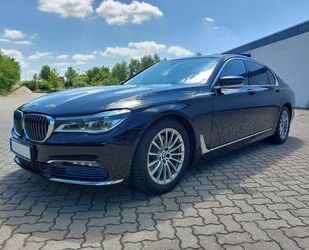 BMW BMW 730d xDrive Gebrauchtwagen