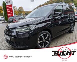 VW Volkswagen Caddy 1.5TSI DSG Navi LED Kamera Totwin Gebrauchtwagen