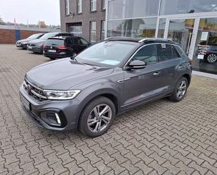 VW Volkswagen T-ROC R-Line 2.0 TDI 110 kW (150 PS) DS Gebrauchtwagen