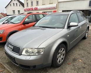 Audi Audi A4 Avant 2.0 Gebrauchtwagen