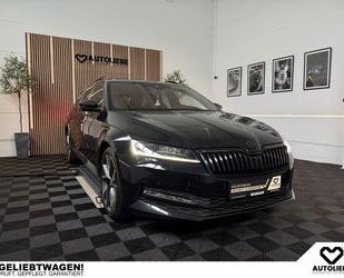 Skoda Skoda Superb Combi 2.0 TDI SportLine LED*RFK*ACC*P Gebrauchtwagen