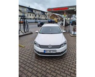 VW Volkswagen Passat 2.0 TDI 4MOT Comfortline BlueMot Gebrauchtwagen